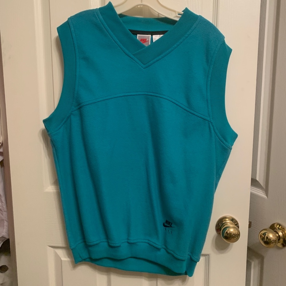 VTG Nike Sweatervest